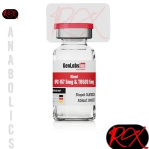 BLEND BPC-157 5MG & TB500 5MG